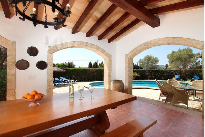 Finca Lírio (f567) in Puerto Pollensa Foto 8