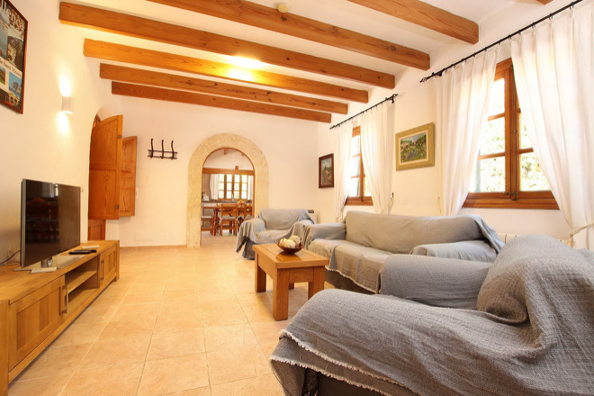 Finca Lírio (f567) in Puerto Pollensa Foto 11