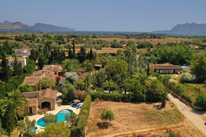 Finca Lírio (f567) in Puerto Pollensa Foto 28