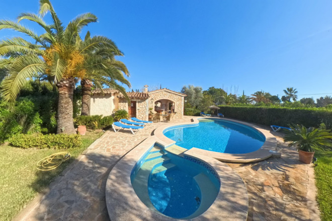 Finca Lírio (f567) in Puerto Pollensa Foto 33