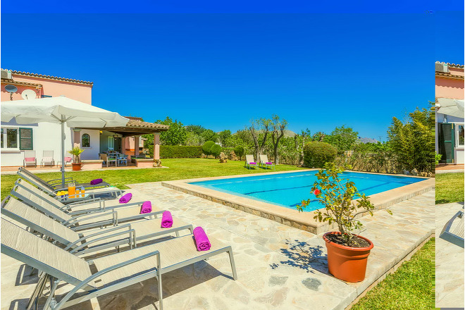Finca Pepita (f571) in Pollensa Foto 4