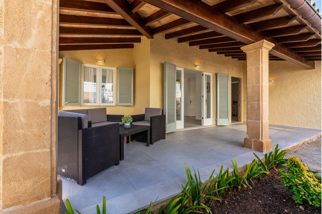 Appartement Luis (f574) in Cala Sant Vicenc Foto 3