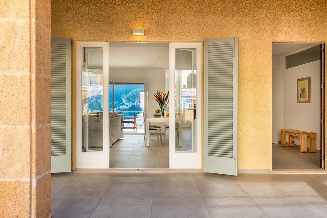 Appartement Luis (f574) in Cala Sant Vicenc Foto 5