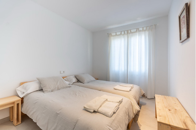 Appartement Luis (f574) in Cala Sant Vicenc Foto 19