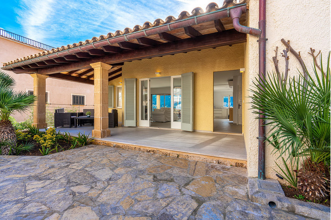 Appartement Luis (f574) in Cala Sant Vicenc Foto 28