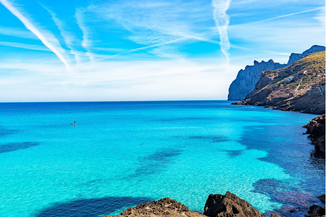 Appartement Luis (f574) in Cala Sant Vicenc Foto 29