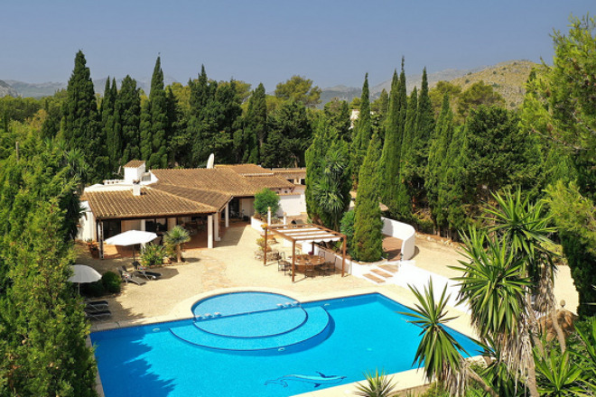 Finca Yasmina (f574) in Pollensa Foto 1