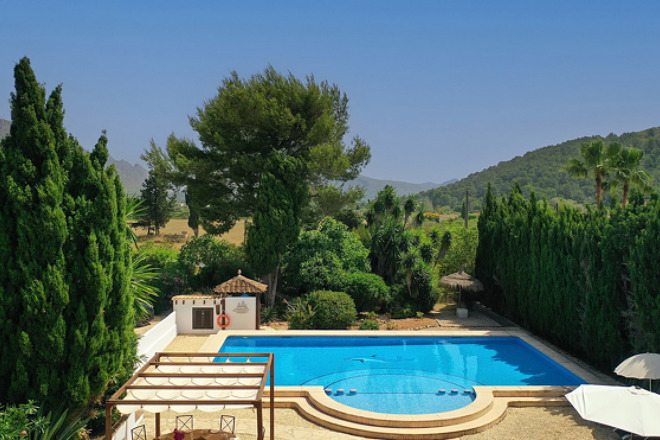 Finca Yasmina (f574) in Pollensa Foto 3