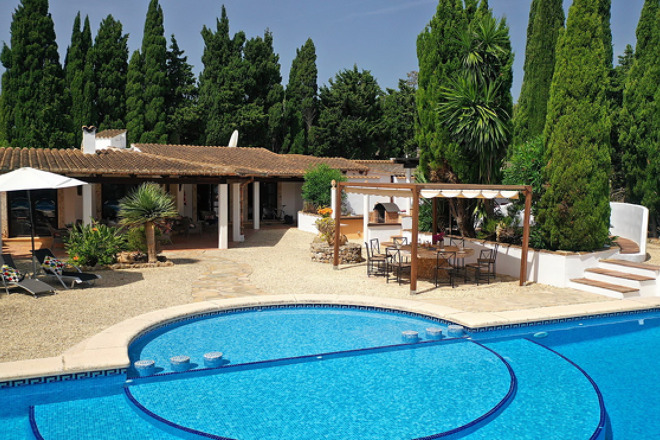 Finca Yasmina (f574) in Pollensa Foto 4