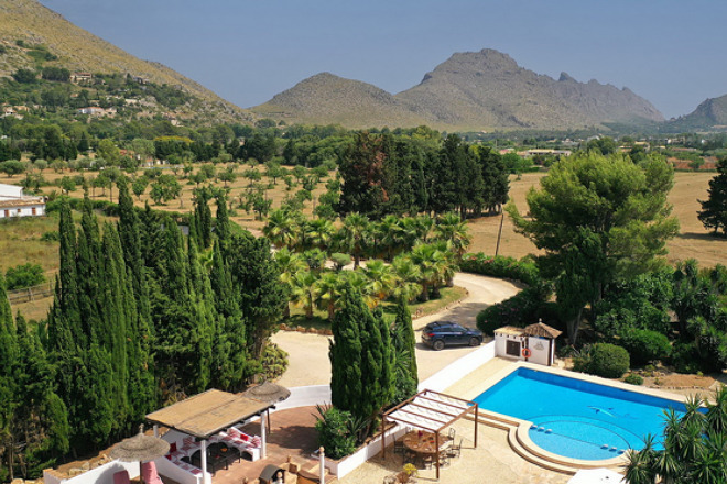 Finca Yasmina (f574) in Pollensa Foto 32