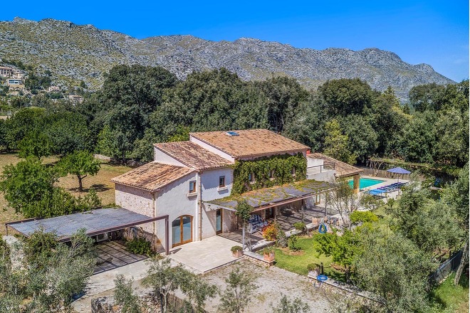 Finca Cortes (f575) in Pollensa Foto 1