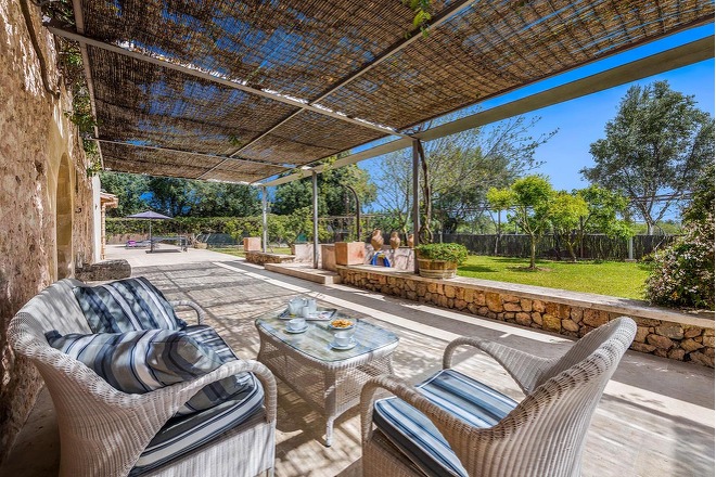 Finca Cortes (f575) in Pollensa Foto 4