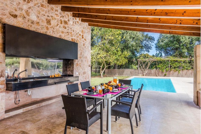 Finca Cortes (f575) in Pollensa Foto 5