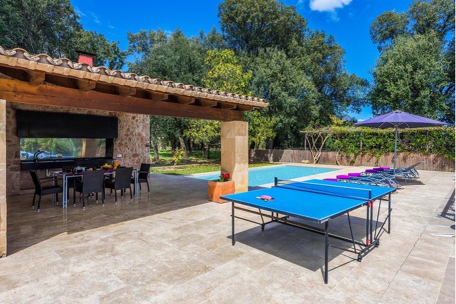 Finca Cortes (f575) in Pollensa Foto 6