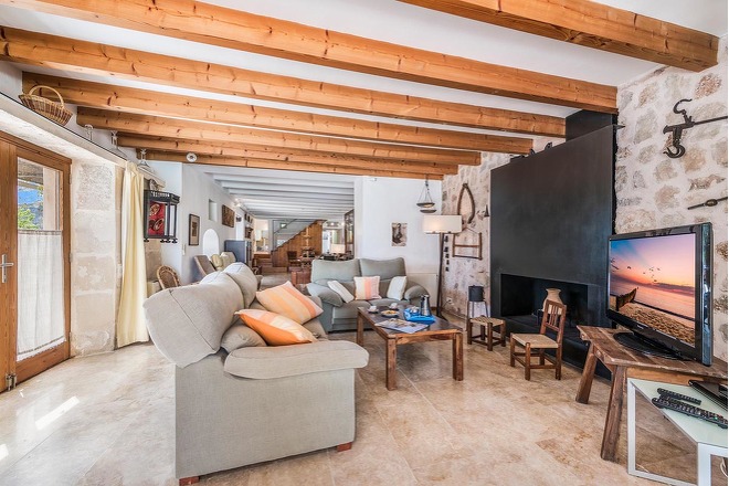 Finca Cortes (f575) in Pollensa Foto 10