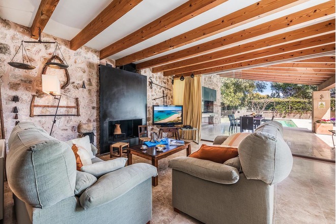 Finca Cortes (f575) in Pollensa Foto 11