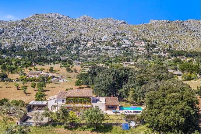 Finca Cortes (f575) in Pollensa Foto 25