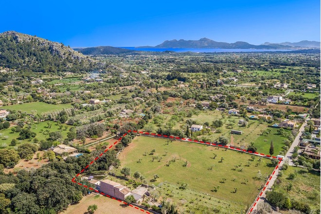 Finca Cortes (f575) in Pollensa Foto 26