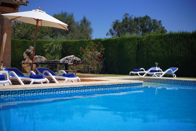 Finca Vinyol (f576) in Puerto Pollensa Foto 4