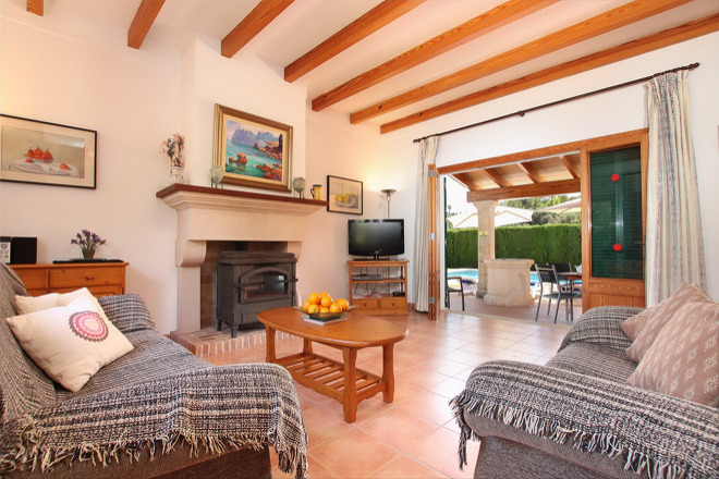 Finca Vinyol (f576) in Puerto Pollensa Foto 13