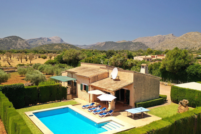 Finca Vinyol (f576) in Puerto Pollensa Foto 22