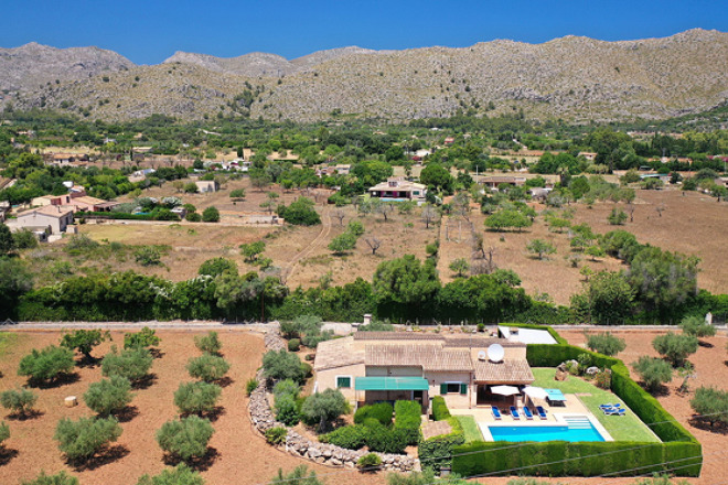 Finca Vinyol (f576) in Puerto Pollensa Foto 24