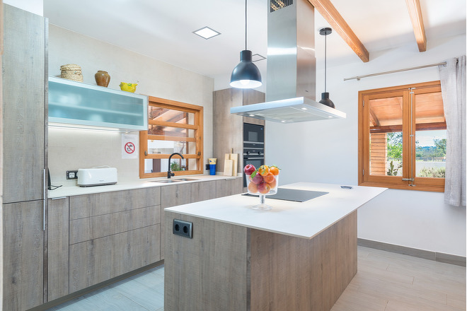 Finca Yasmina (f577) in Pollensa Foto 7