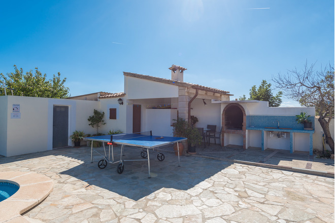 Finca Yasmina (f577) in Pollensa Foto 13