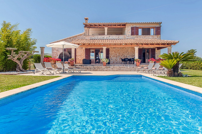 Finca Luna (f601) in Alcudia Foto 1