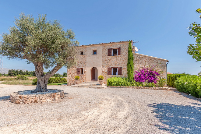 Finca Luna (f601) in Alcudia Foto 4