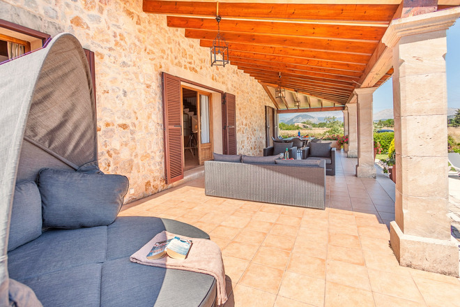 Finca Luna (f601) in Alcudia Foto 6