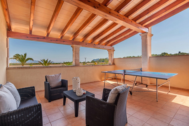 Finca Luna (f601) in Alcudia Foto 7