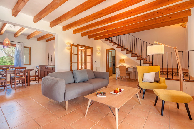 Finca Luna (f601) in Alcudia Foto 8