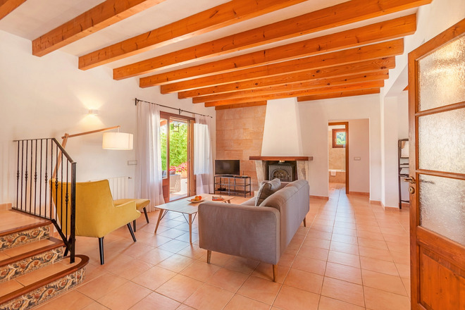 Finca Luna (f601) in Alcudia Foto 9