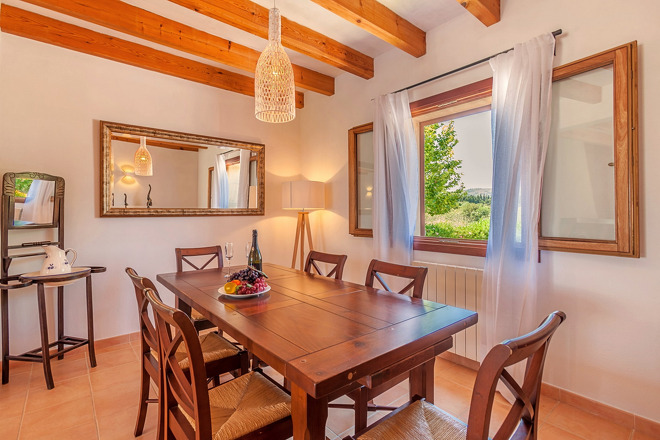 Finca Luna (f601) in Alcudia Foto 11