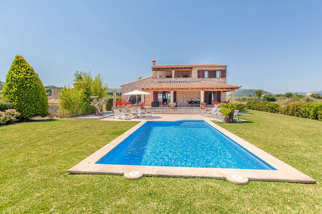 Finca Luna (f601) in Alcudia Foto 20