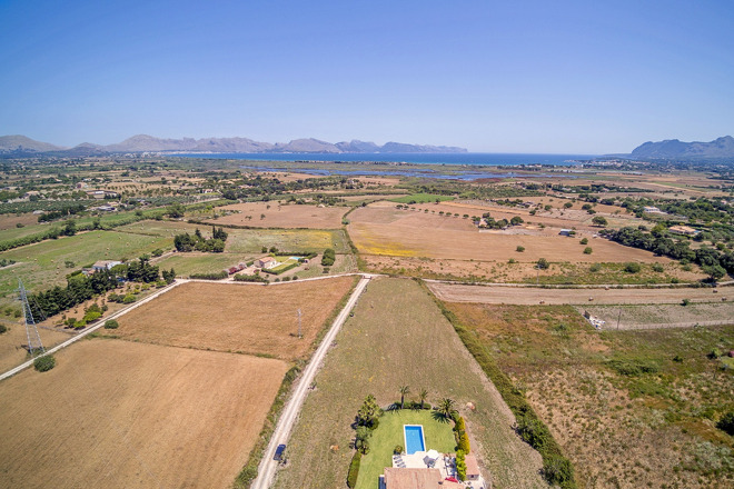 Finca Luna (f601) in Alcudia Foto 21