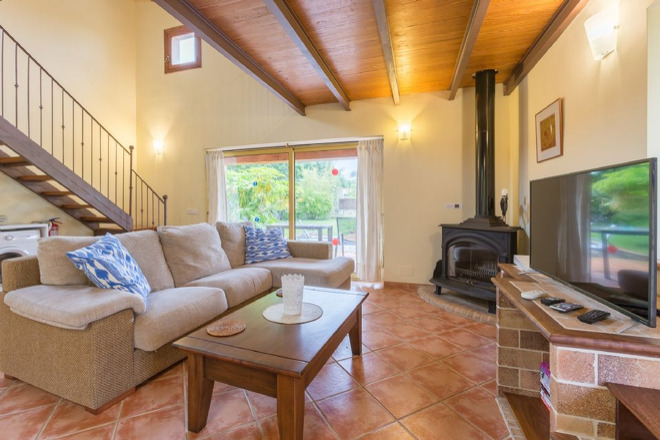 Finca Cirer (f610) in Crestatx Foto 6