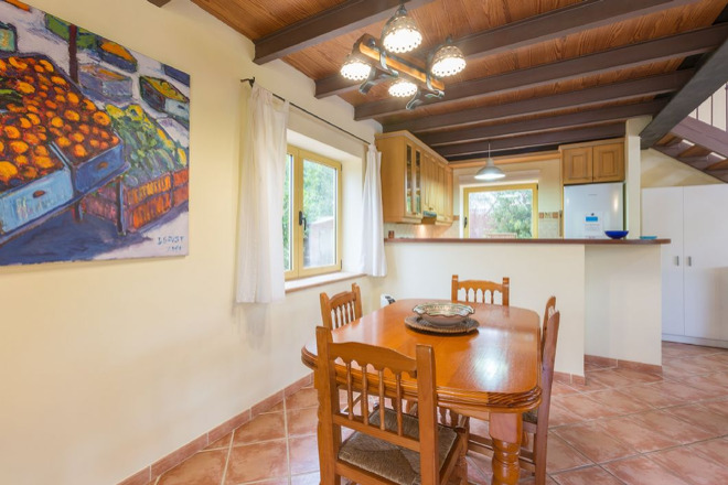 Finca Cirer (f610) in Crestatx Foto 10