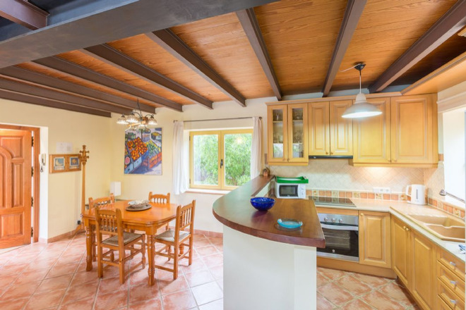 Finca Cirer (f610) in Crestatx Foto 11