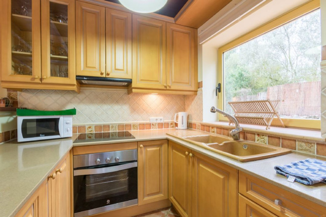 Finca Cirer (f610) in Crestatx Foto 12