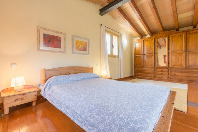 Finca Cirer (f610) in Crestatx Foto 15