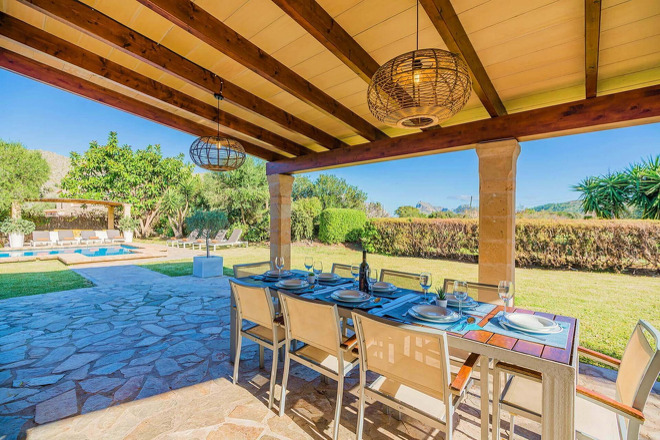 Finca Pascual (f617) in Pollensa Foto 6