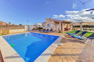 Holiday Home Can Morell (f627)